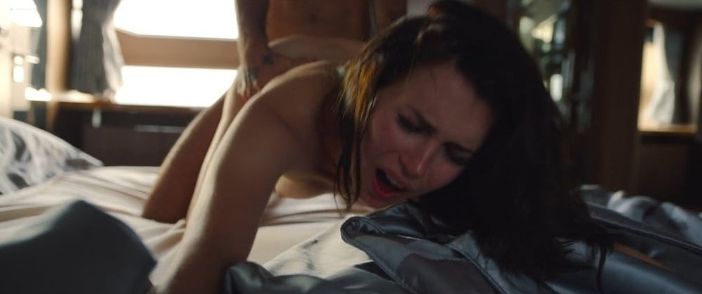 Anna Maria Sieklucka Rough Pussy Fucking  nude photo