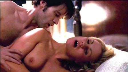 Anna Paquin Hot Nude  nude photo