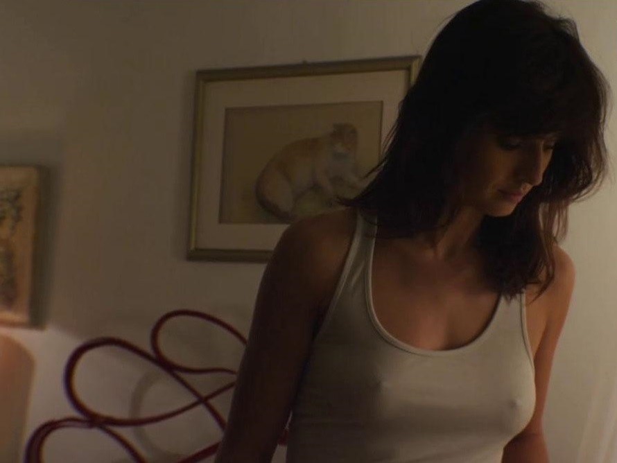 Anna Safroncik Nipples See Through  nude photo