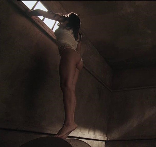 Anna Safroncik Sexy Booty Hot Legs  nude photo