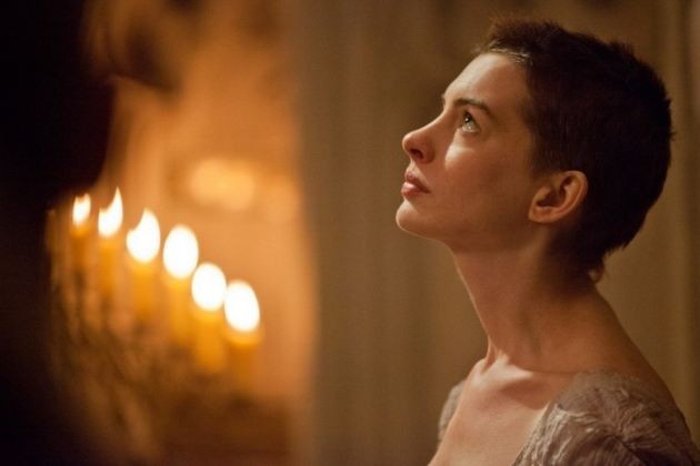 Anne Hathaway Les Miserables  nude photo
