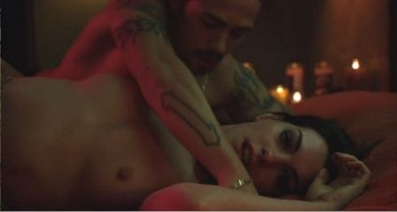 Anne Hathaway Nude Havoc  nude photo