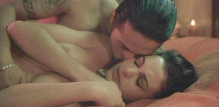 Anne Hathaway Nude In Movie  nude photo