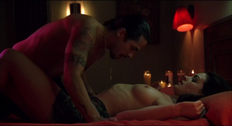 Anne Hathaway Nude Sex Scene Havoc  nude photo