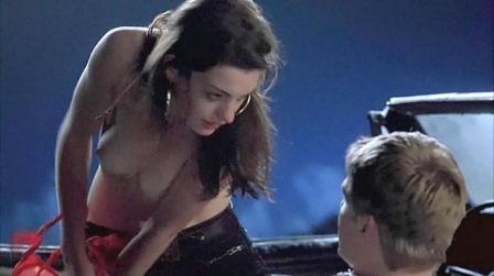 Anne Hathaway Topless Havoc  nude photo