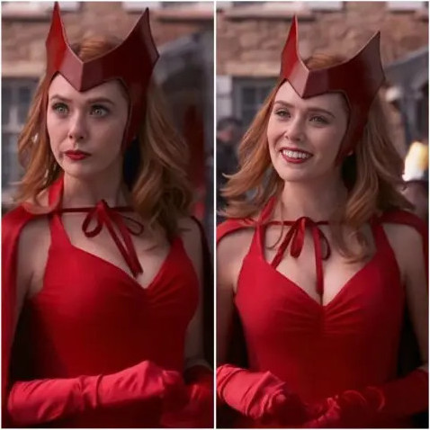 Any Buds Want To Play As Elizabeth Olsen For Me  nude photo