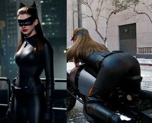 Any Trans Buds Like Anne Hathaway  nude photo