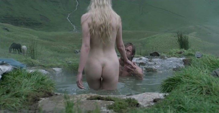 Anya Taylor Joy Nude Scene From The Northman  nude photo