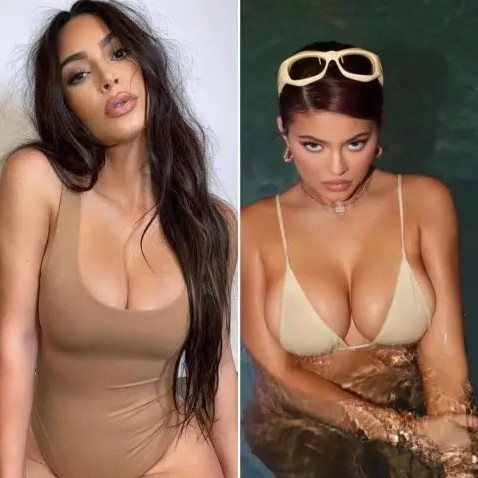 Anyone Else Jerking Dick On Kylie Jenner Or Kim Kardashian Big Tits  nude photo