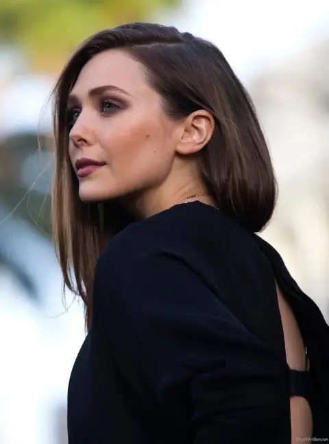 Anyone Wanna Get Bi For Elizabeth Olsen Or Nina Dobrev (2)  nude photo
