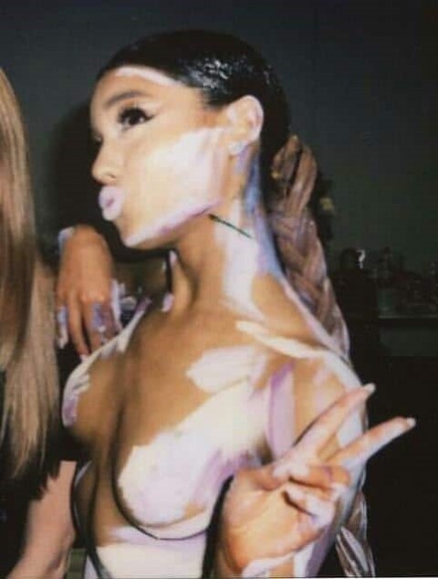 Ariana Grande Breasts  nude photo