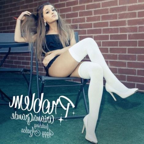 Ariana Grande Cover Problem  nude photo