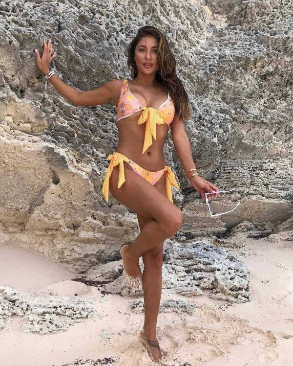 Arianny Celeste  nude photo
