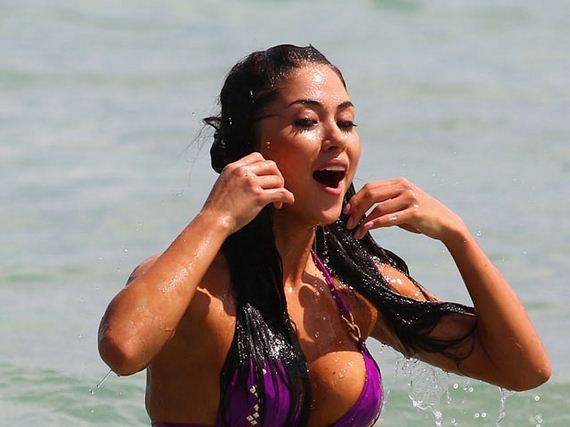 Arianny Celeste  nude photo