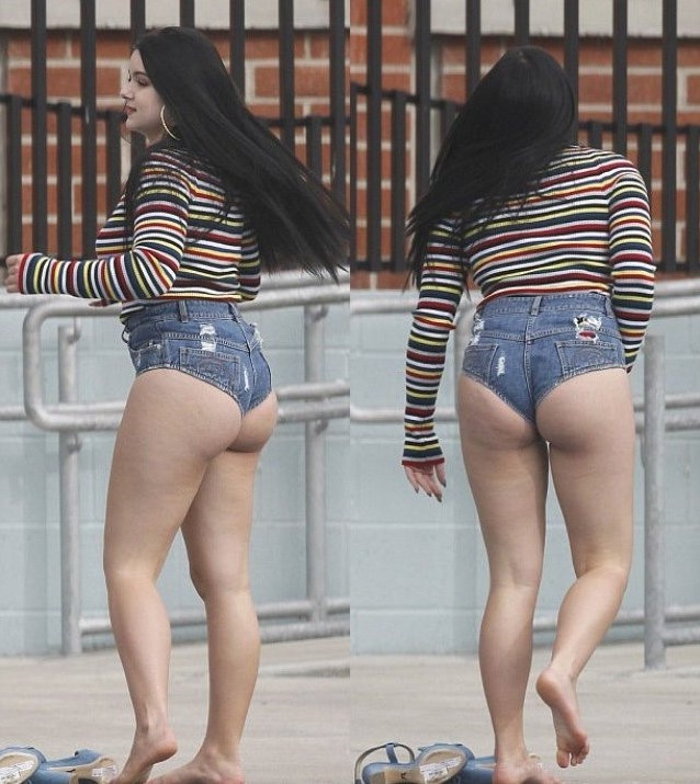 Ariel Winter And Her Thick Caboose  nude photo