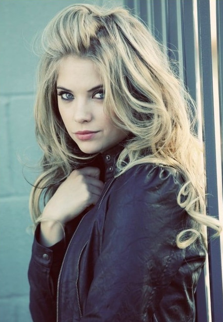 Ashley Benson Hair Pretty  nude photo