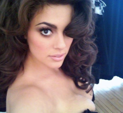 Ashley Graham Pretty Woman  nude photo