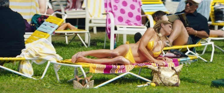 Ashley Greene Celebrity Bikini Pics  nude photo