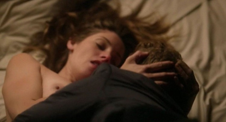 Ashley Greene Hot Naked Scene From Movie  nude photo