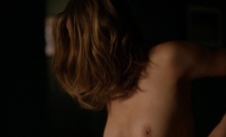 Ashley Greene Naked Boobs Sex Scene  nude photo