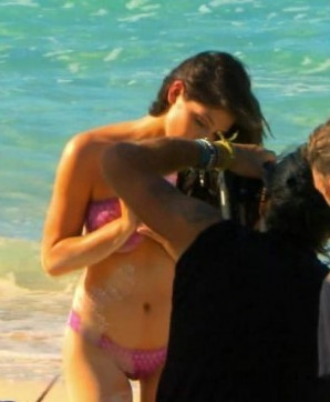 Ashley Greene Nude Naked  nude photo