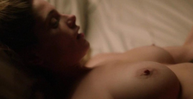 Ashley Greene Nude Tits Sex Scene  nude photo