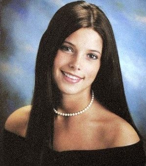 Ashley Greene Yearbook  nude photo