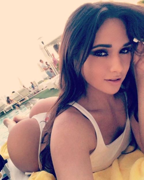 Ashley Ortiz  nude photo