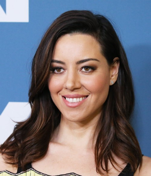 Aubrey Plaza Cute  nude photo