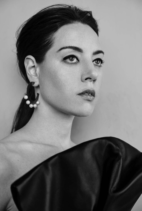 Aubrey Plaza For ContentMode (2019) 3  nude photo