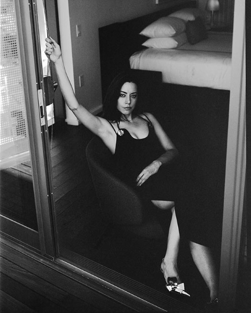 Aubrey Plaza For ContentMode (2019) 6  nude photo