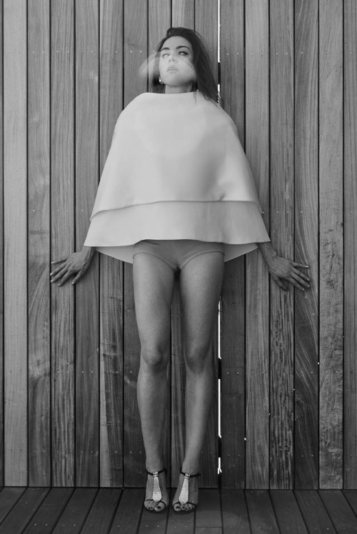 Aubrey Plaza For ContentMode (2019) 7  nude photo