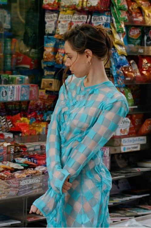 Aubrey Plaza From Marie Claire  nude photo