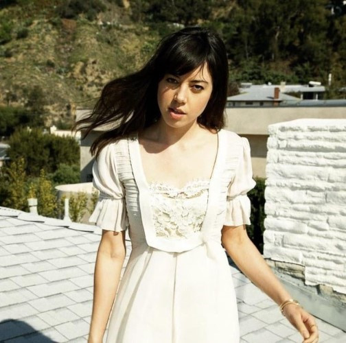 Aubrey Plaza Hits LA (2009) 2  nude photo