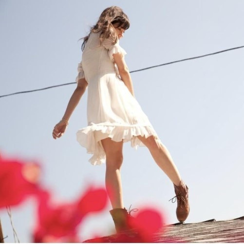 Aubrey Plaza Hits LA (2009) 3  nude photo