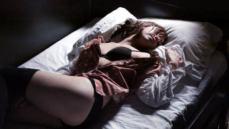 Aubrey Plaza In Bed  nude photo