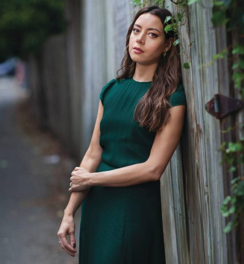 Aubrey Plaza Is A Natural Beauty  nude photo