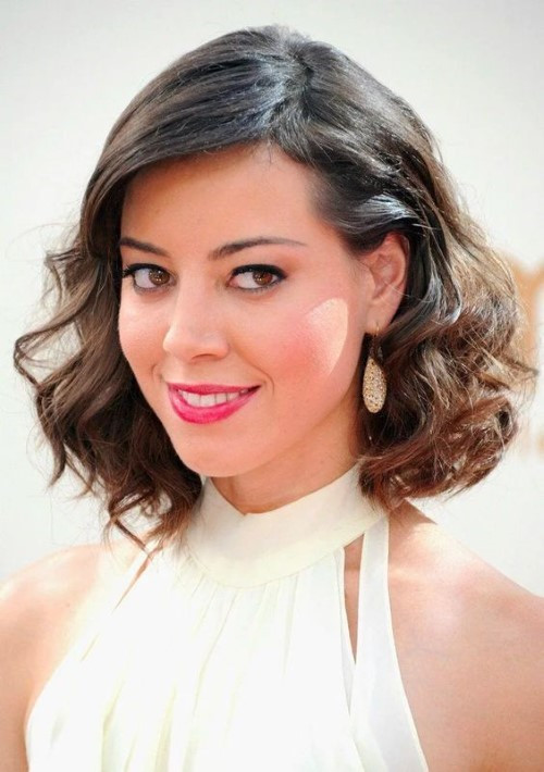 Aubrey Plaza Looking Gorgeous  nude photo