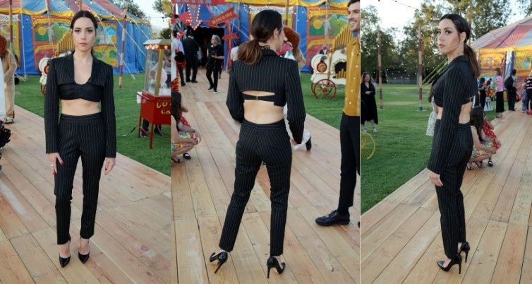 Aubrey Plaza Nude Porn Pics | xPicsly