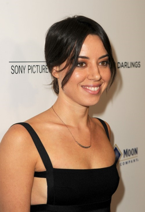 Aubrey Plaza Los Angeles Premiere 3(1)  nude photo