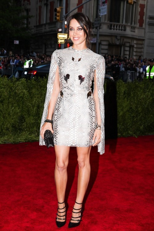 Aubrey Plaza Met Gala  nude photo