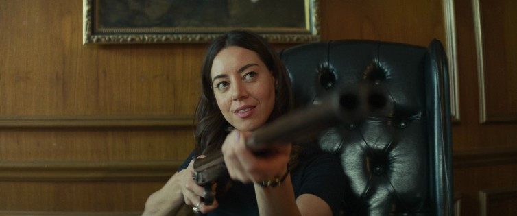 Aubrey Plaza Packing Heat Best Sellers (2021)  nude photo