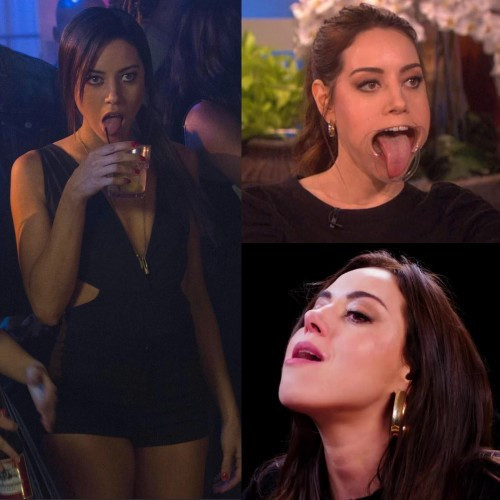 Aubrey Plaza She S So Hot  nude photo