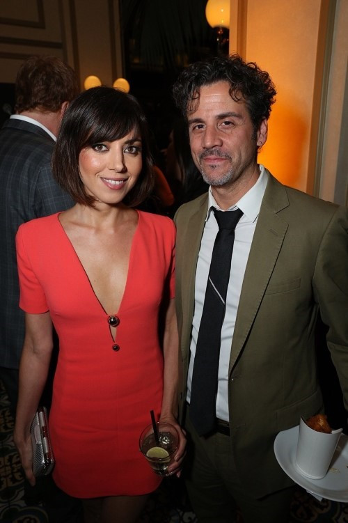 Aubrey Plaza Smokeshow  nude photo