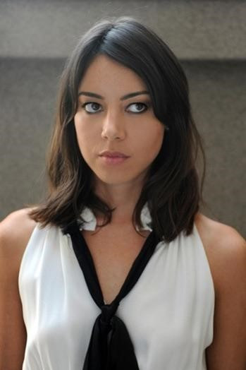 Aubrey Plaza Stunning Beauty  nude photo
