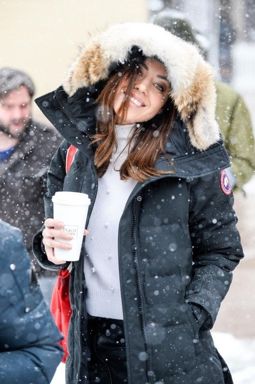 Aubrey Plaza Sundance Smile  nude photo