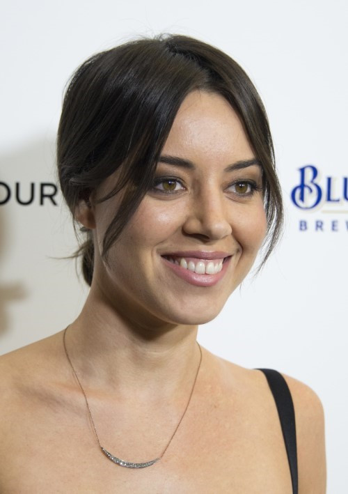 Aubrey Plaza The Most Gorgeous Face  nude photo