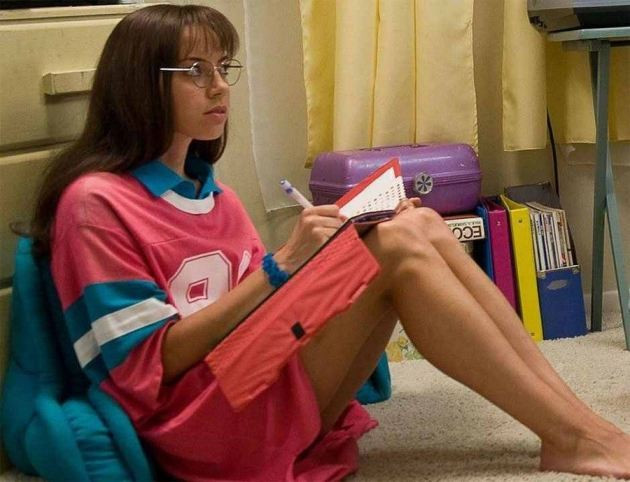 Aubrey Plaza The To Do List Sex Scene  nude photo