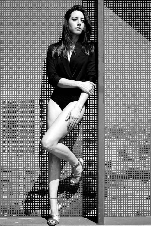 Aubrey Plaza Wow(1)  nude photo