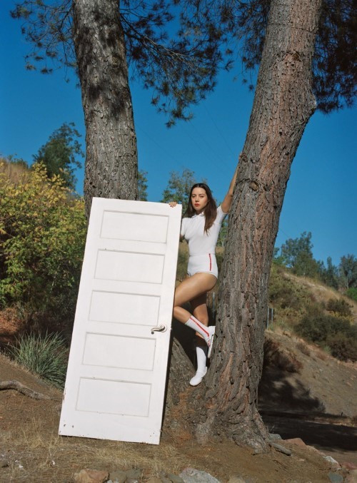 Aubrey Plaza Wowie She’s So Beautiful 2  nude photo